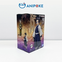 Mô hình Trùng trụ Shinobu Kimetsu no yaiba Thanh gươm diệt quỷ chính hãng Bandai, (Nhập từ Nhật Full box) Fg08C