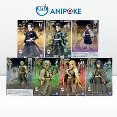Mô hình Trùng trụ Shinobu Kimetsu no yaiba Thanh gươm diệt quỷ chính hãng Bandai, (Nhập từ Nhật Full box) Fg08C