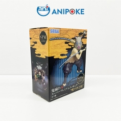 Mô hình Spm Inosuke Kimetsu no yaiba Thanh gươm diệt quỷ chính hãng Sega, (Nhập từ Nhật Full box) fg05-a