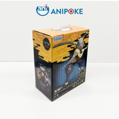 Mô hình Spm Inosuke Kimetsu no yaiba Thanh gươm diệt quỷ chính hãng Sega, (Nhập từ Nhật Full box) fg05-a
