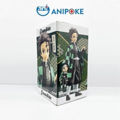 Mô hình Tanjiro Grandista Kimetsu no yaiba Thanh gươm diệt quỷ chính hãng (Nhập từ Nhật Full box)
