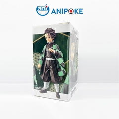 Mô hình Tanjiro Grandista Kimetsu no yaiba Thanh gươm diệt quỷ chính hãng (Nhập từ Nhật Full box)