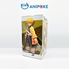 Mô hình Zenitsu Grandista Kimetsu no yaiba Thanh gươm diệt quỷ chính hãng  (Nhập từ Nhật Full box)