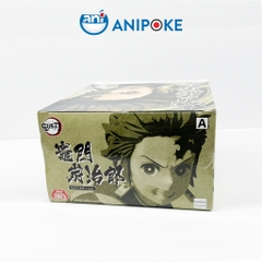 Mô hình Tanjiro Vibration stars Kimetsu no yaiba Thanh gươm diệt quỷ chính hãng Bandai, (Nhập từ Nhật Full box) FG05-J