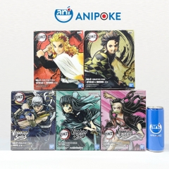 Mô hình Tanjiro Vibration stars Kimetsu no yaiba Thanh gươm diệt quỷ chính hãng Bandai, (Nhập từ Nhật Full box) FG05-J