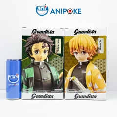 Mô hình Tanjiro Grandista Kimetsu no yaiba Thanh gươm diệt quỷ chính hãng (Nhập từ Nhật Full box)