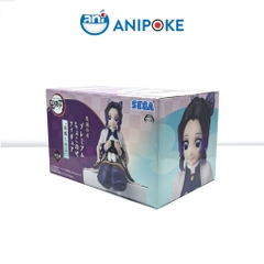 Mô hình Trùng trụ Shinobu ăn cơm nắm Kimetsu no yaiba Thanh gươm diệt quỷ chính hãng (Nhập Nhật Full box)