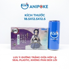 Mô hình Trùng trụ Shinobu ăn cơm nắm Kimetsu no yaiba Thanh gươm diệt quỷ chính hãng (Nhập Nhật Full box)