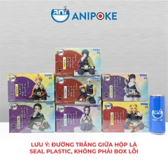 Mô hình Thủy Trụ GiYuu ăn cơm nắm Kimetsu no yaiba  chính hãng Sega, (Nhập từ Nhật Full box)
