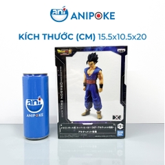 Mô hình Ultimate Gohan - Super Hero Dragon Ball , hàng mới 100% chính hãng Bandai F12-K