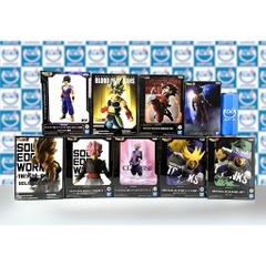 Mô hình Super Saiyan Rose Goku Black, Dragon Ball hàng mới 100% chính hãng Bandai F12-I