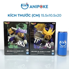 Mô hình Trunks Dragon Ball (Ballz), hàng mới 100% chính hãng Bandai F12-d