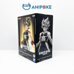 Mô hình BARDOCK SUPER SAIYAN, Dragon Ball, Bảy Viên ngọc rồng hàng mới 100% chính hãng Bandai F12-F