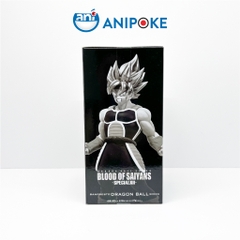 Mô hình BARDOCK SUPER SAIYAN, Dragon Ball, Bảy Viên ngọc rồng hàng mới 100% chính hãng Bandai F12-F