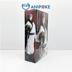 Mô hình Sukuna - Jujutsu Kaisen Chú Thuật hồi chiến,  chính hãng Taito, (Nhập từ Nhật Full box) F8-02