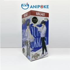 Mô hình Round 1 Zero Yuta Jujutsu Kaisen Chú Thuật hồi chiến,  chính hãng Taito, (Nhập từ Nhật Full box)
