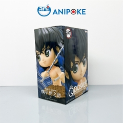 Mô hình Inosuke Vol 2-A  Qposket Kimetsu no yaiba Thanh gươm diệt quỷ chính hãng Bandai, (Nhập từ Nhật Full box) F49-33