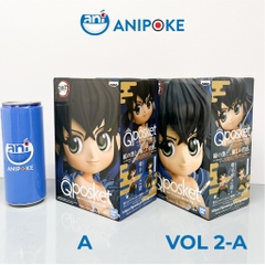 Mô hình Inosuke Vol 2-A  Qposket Kimetsu no yaiba Thanh gươm diệt quỷ chính hãng Bandai, (Nhập từ Nhật Full box) F49-33