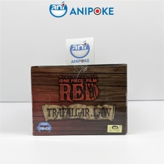 Mô hình Law the grandline men One Piece Đảo Hải Tặc mới, full seal, hàng nội Nhật chính hãng Bandai F29-11