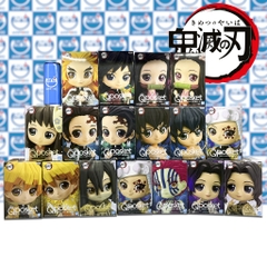 Mô hình Nezuko A Qposket Kimetsu no yaiba Thanh gươm diệt quỷ chính hãng Bandai Nhập từ Nhật  F49-34