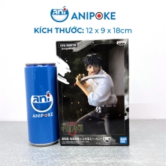 Mô hình YUTA OKKOTSU vung kiếm nhẫn Yuka  - Jujutsu Kaisen Movie 0,chính hãng Nhập từ Nhật Full box F24-11