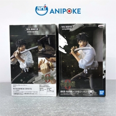 Mô hình YUTA OKKOTSU vung kiếm nhẫn Yuka  - Jujutsu Kaisen Movie 0,chính hãng Nhập từ Nhật Full box F24-11