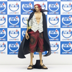 Mô hình Tứ Hoàng Shanks King of artist Red Film One Piece Đảo Hải Tặc mới, full seal, hàng nội Nhật F30