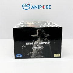 Mô hình Tứ Hoàng Shanks King of artist Red Film One Piece Đảo Hải Tặc mới, full seal, hàng nội Nhật F30