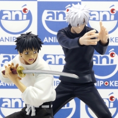 Mô hình YUTA OKKOTSU vung kiếm nhẫn Yuka  - Jujutsu Kaisen Movie 0,chính hãng Nhập từ Nhật Full box F24-11