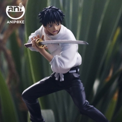 Mô hình YUTA OKKOTSU vung kiếm nhẫn Yuka  - Jujutsu Kaisen Movie 0,chính hãng Nhập từ Nhật Full box F24-11