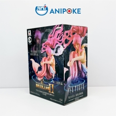Mô hình Princes Shirahoshi  BWC BANPRESTO FIGURE COLOSSEUM One Piece - Hàng mới, hàng nội Nhật Bandai - F29-02