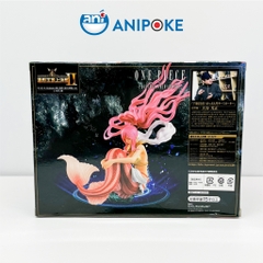 Mô hình Princes Shirahoshi  BWC BANPRESTO FIGURE COLOSSEUM One Piece - Hàng mới, hàng nội Nhật Bandai - F29-02