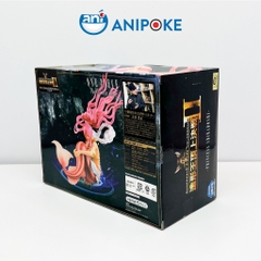 Mô hình Princes Shirahoshi  BWC BANPRESTO FIGURE COLOSSEUM One Piece - Hàng mới, hàng nội Nhật Bandai - F29-02