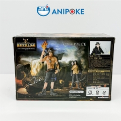 Mô hình Ace vol 4 BWC BANPRESTO FIGURE COLOSSEUM One Piece - Hàng mới, hàng nội Nhật Banpresto - F29-01