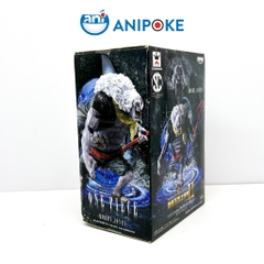 Mô hình Hordy Jones  BWC BANPRESTO FIGURE COLOSSEUM One Piece - Hàng mới, hàng nội Nhật Bandai - F29-05