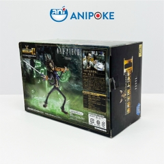 Mô hình Brook BWC BANPRESTO FIGURE COLOSSEUM One Piece - Hàng mới, hàng nội Nhật Bandai - F29-08