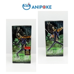 Mô hình Brook BWC BANPRESTO FIGURE COLOSSEUM One Piece - Hàng mới, hàng nội Nhật Bandai - F29-08