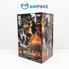 Mô hình Mắt Diều Hâu Mihawk BWC BANPRESTO FIGURE COLOSSEUM One Piece - Hàng mới, hàng nội Nhật Bandai - F29-06
