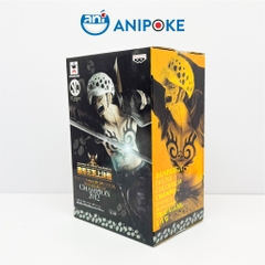 Mô hình Law Trafalgar BWC BANPRESTO FIGURE COLOSSEUM One Piece - Hàng mới, hàng nội Nhật Bandai - F29-07