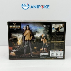 Mô hình Rob Lucci  BWC BANPRESTO FIGURE COLOSSEUM One Piece - Hàng mới, hàng nội Nhật Bandai - F29-04