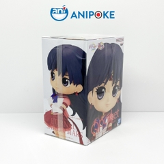 Mô hình Eternal Sailor Mars, Thủy Thủ Sao Hỏa Eternal - Mẫu b, New, full seal Qposket hàng nội địa Nhật F18-13B