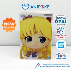Mô hình Eternal Sailor Venus Thủy Thủ Sao Kim Eternal - Mẫu B, New, full seal Qposket hàng nội địa Nhật F18-15B