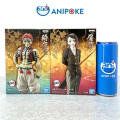 Mô hình Hạ huyền Nhất Enmu - Chuyến tàu vô tận (main line) Kimetsu no yaiba chính hãng Bandai - Nhật Bản