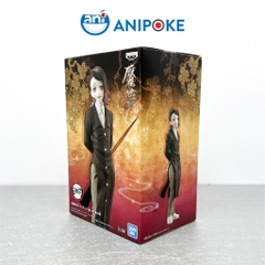 Mô hình Hạ huyền Nhất Enmu - Chuyến tàu vô tận (main line) Kimetsu no yaiba chính hãng Bandai - Nhật Bản