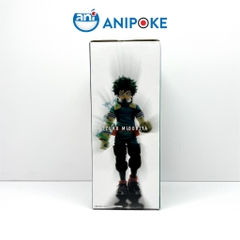 Mô hình Deku izuku midoriya rank A - Ichiban Kuj My Hero Academia chính hãng  (Nhập từ Nhật Full box)