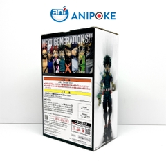 Mô hình Deku izuku midoriya rank A - Ichiban Kuj My Hero Academia chính hãng  (Nhập từ Nhật Full box)