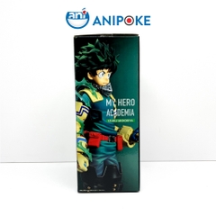 Mô hình Deku izuku midoriya rank A - Ichiban Kuj My Hero Academia chính hãng  (Nhập từ Nhật Full box)