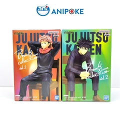 Mô hình Megumi - Breaktime - Jujutsu Kaisen Chú Thuật hồi chiến, chính hãng (Nhập từ Nhật Full box) F35-10