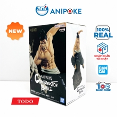 Mô hình Yuji Itadori - Todo - Hanami Combination battle 1 Jujutsu Kaisen, chính hãng Bandai, (Nhập từ Nhật Full box)