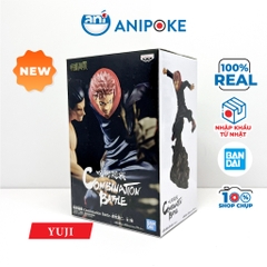 Mô hình Yuji Itadori - Todo - Hanami Combination battle 1 Jujutsu Kaisen, chính hãng Bandai, (Nhập từ Nhật Full box)